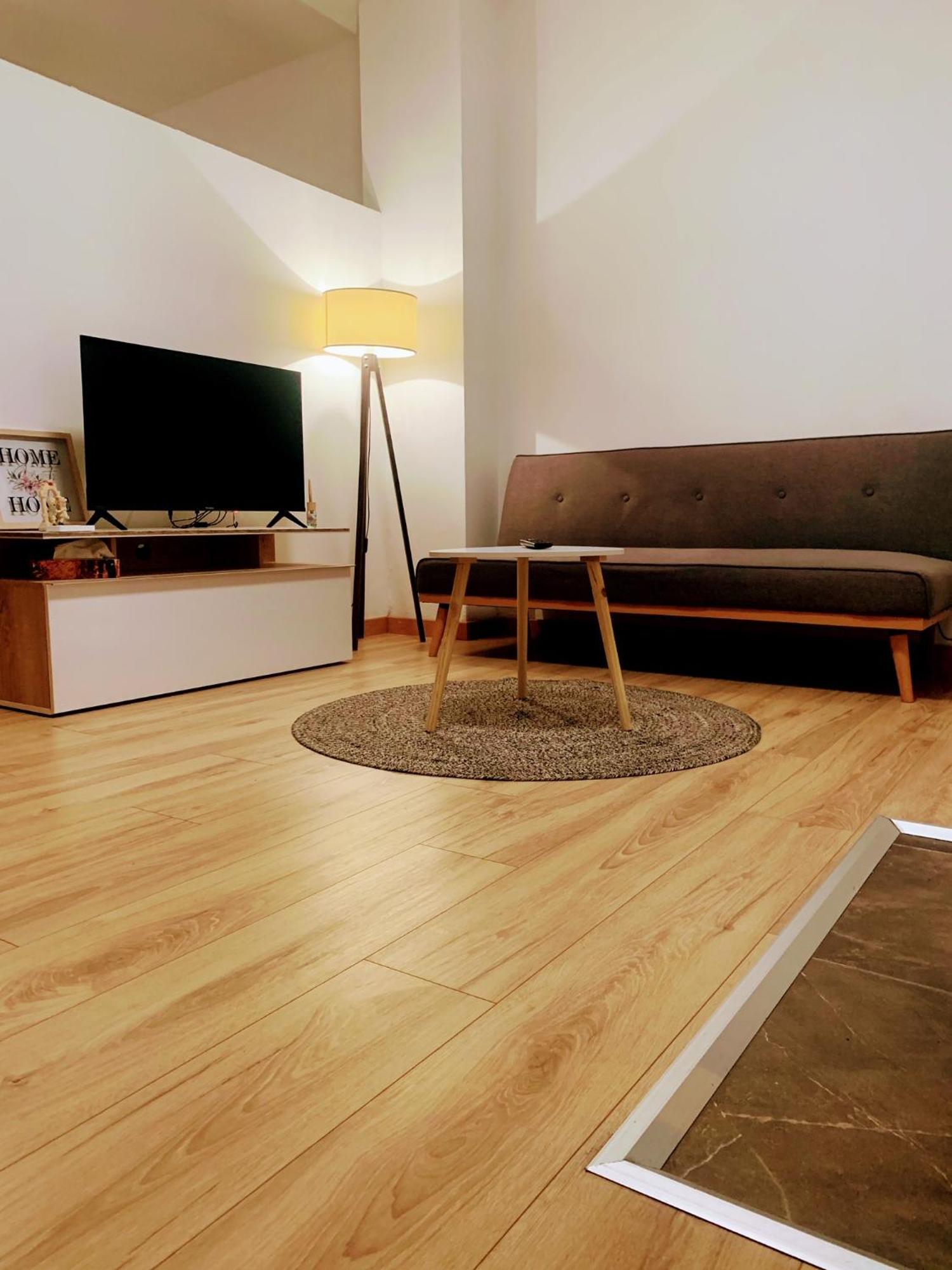 Ferienwohnung Essenza Tirane Exterior foto