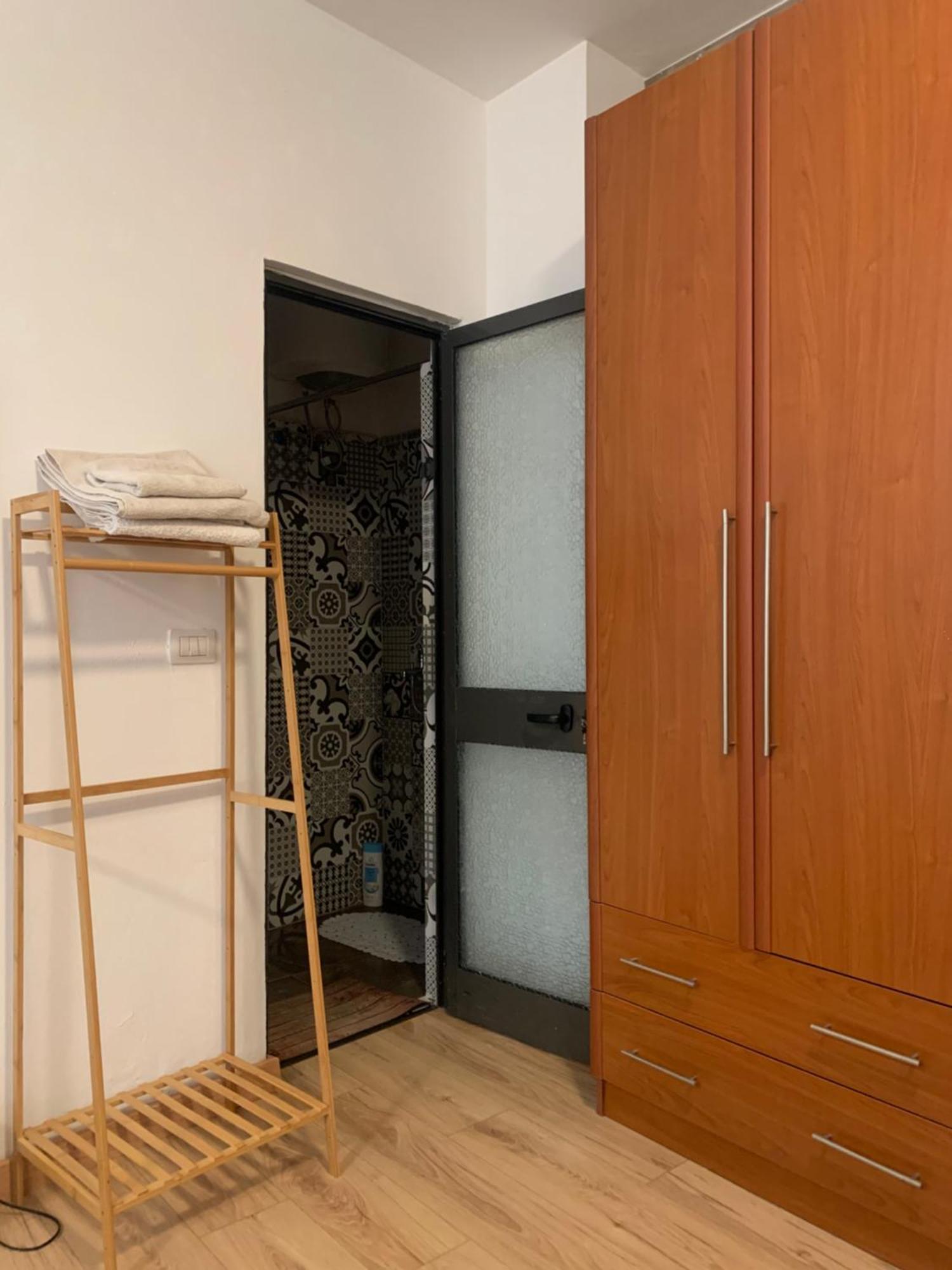 Ferienwohnung Essenza Tirane Exterior foto