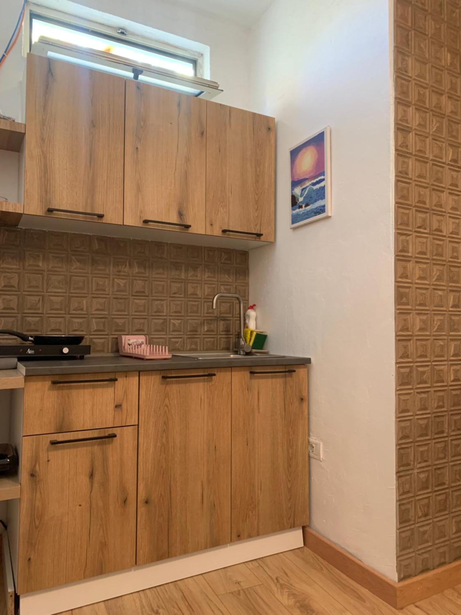 Ferienwohnung Essenza Tirane Exterior foto