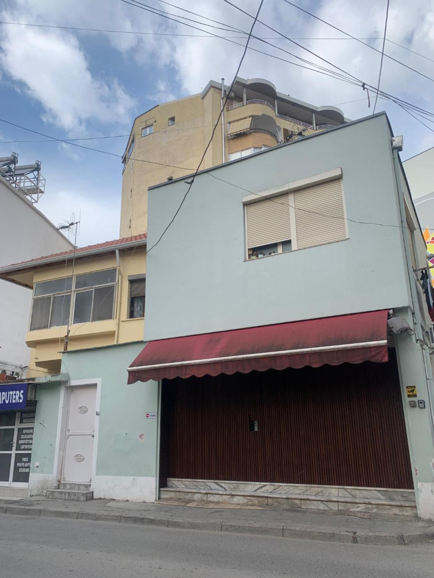 Ferienwohnung Essenza Tirane Exterior foto