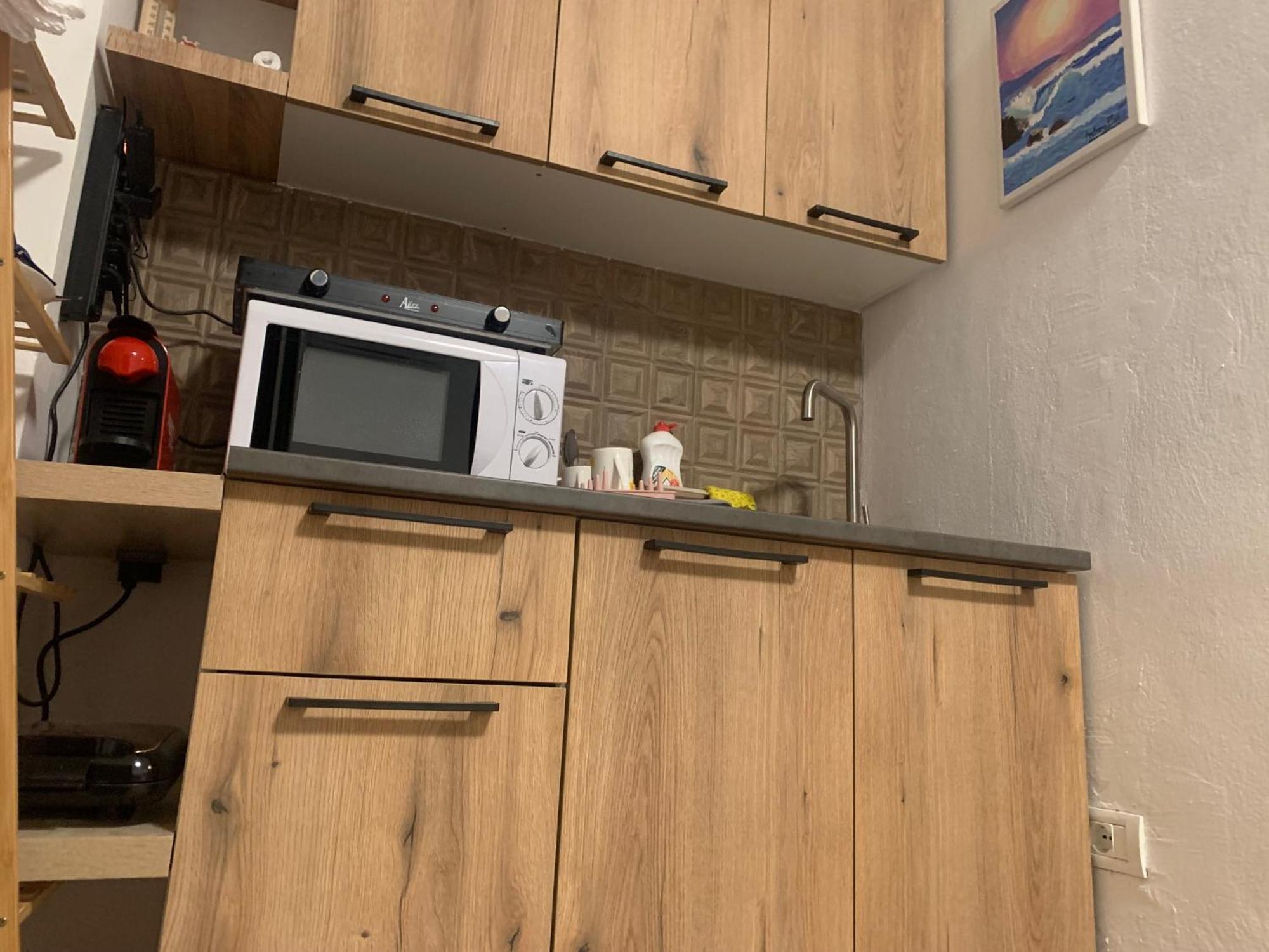 Ferienwohnung Essenza Tirane Exterior foto