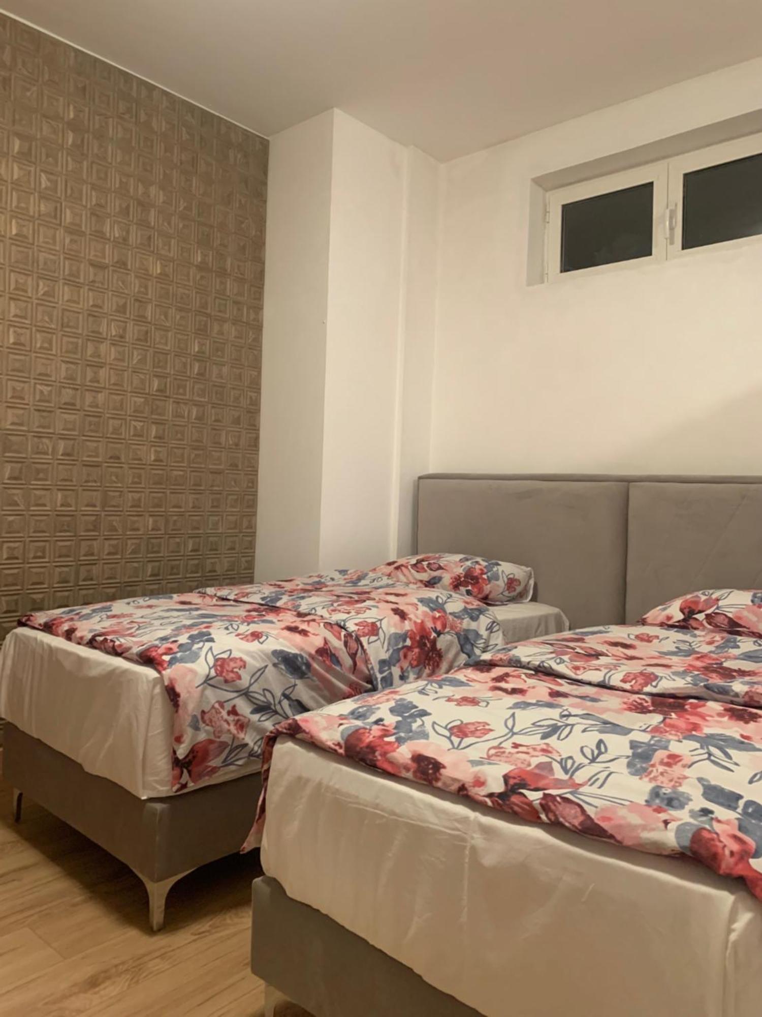 Ferienwohnung Essenza Tirane Exterior foto