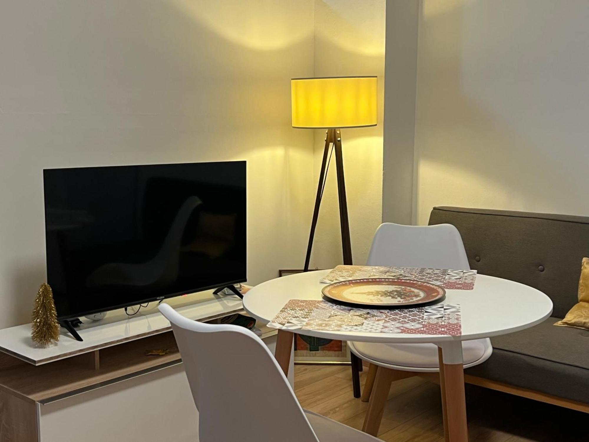 Ferienwohnung Essenza Tirane Exterior foto