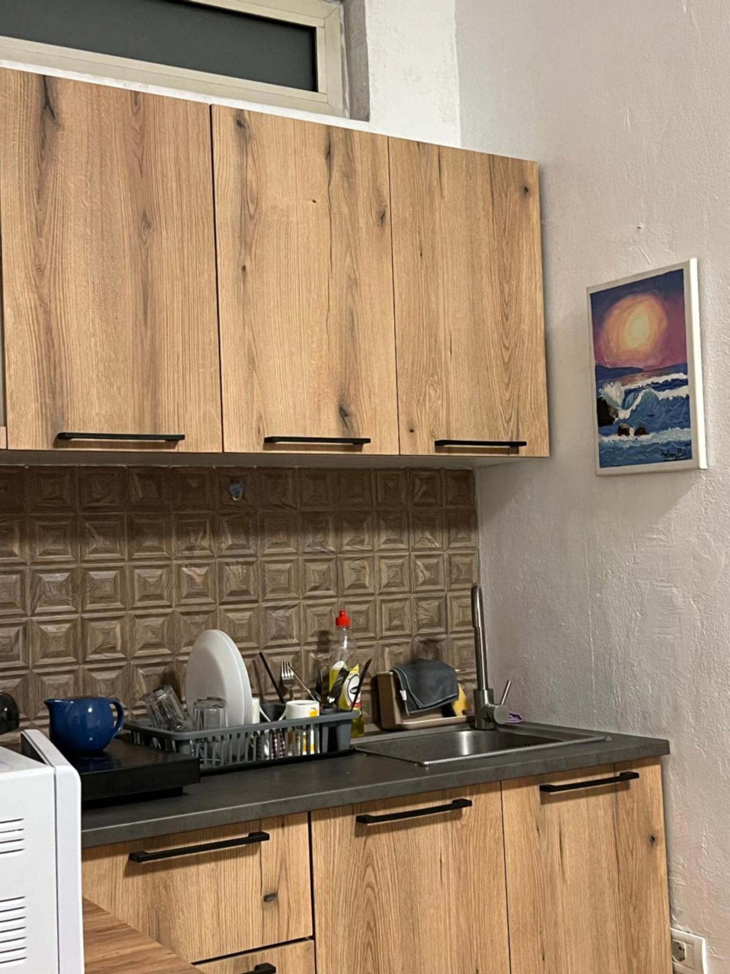 Ferienwohnung Essenza Tirane Exterior foto