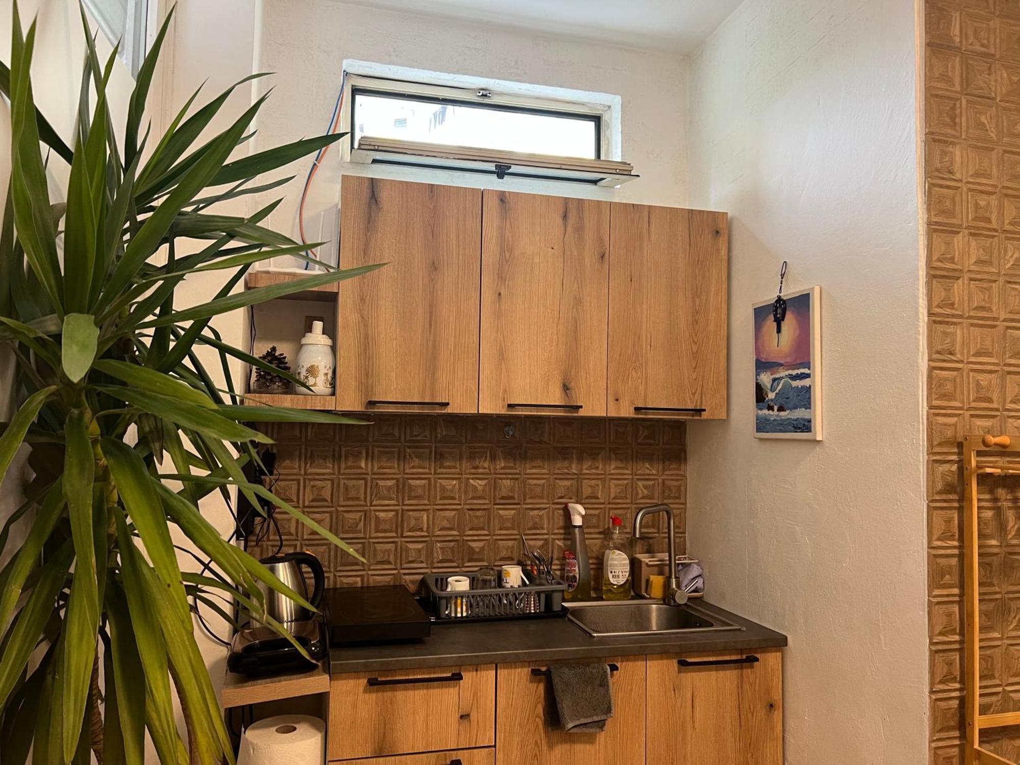 Ferienwohnung Essenza Tirane Exterior foto